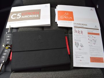 Citroën C5 Aircross